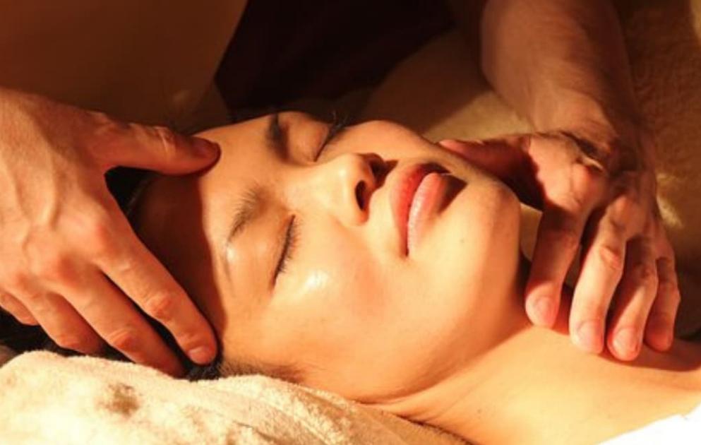 Марма массаж  – альтернативный массаж чувствительных точек