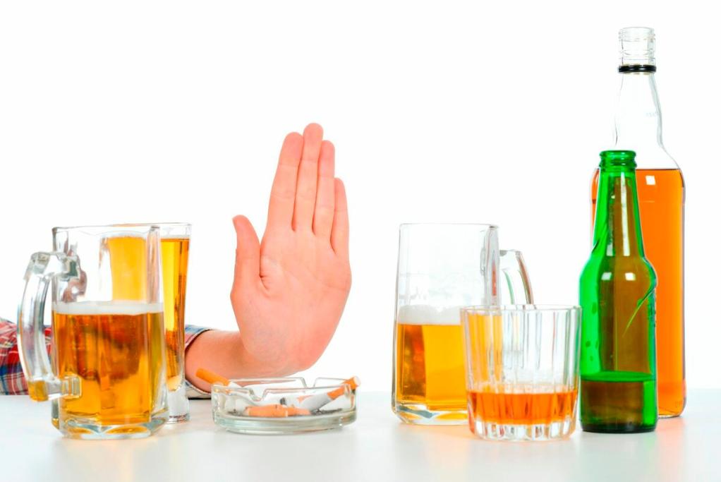 биоревитализация лица - запрет на алкоголь